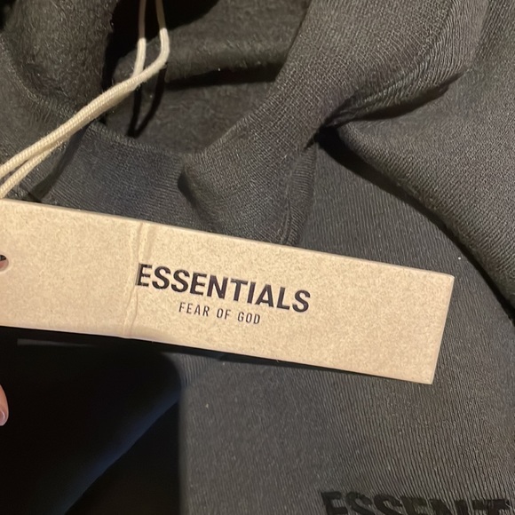 Essentials Men’s Crewneck - Picture 5 of 5